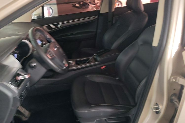 GEELY Emgrand GS 2017 #19 GEELY Emgrand GS 2017 car image #19
