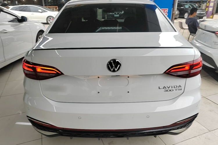 Volkswagen Lavida 2024 #4 Volkswagen Lavida 2024 car image #4