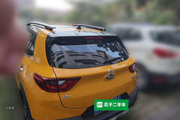 Kia KX1 2021 #6 Kia KX1 2021 car image #6