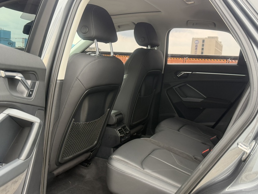 Audi Q3 Sportback 2021 car image #4