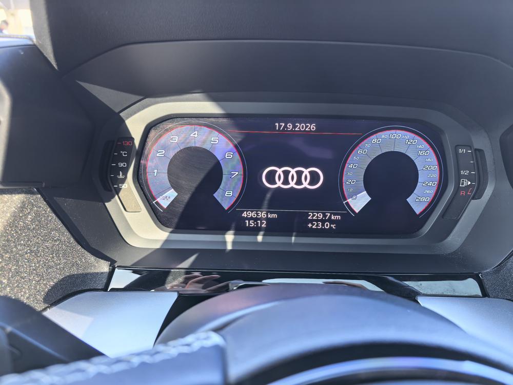 Audi A3 2023 car image #15