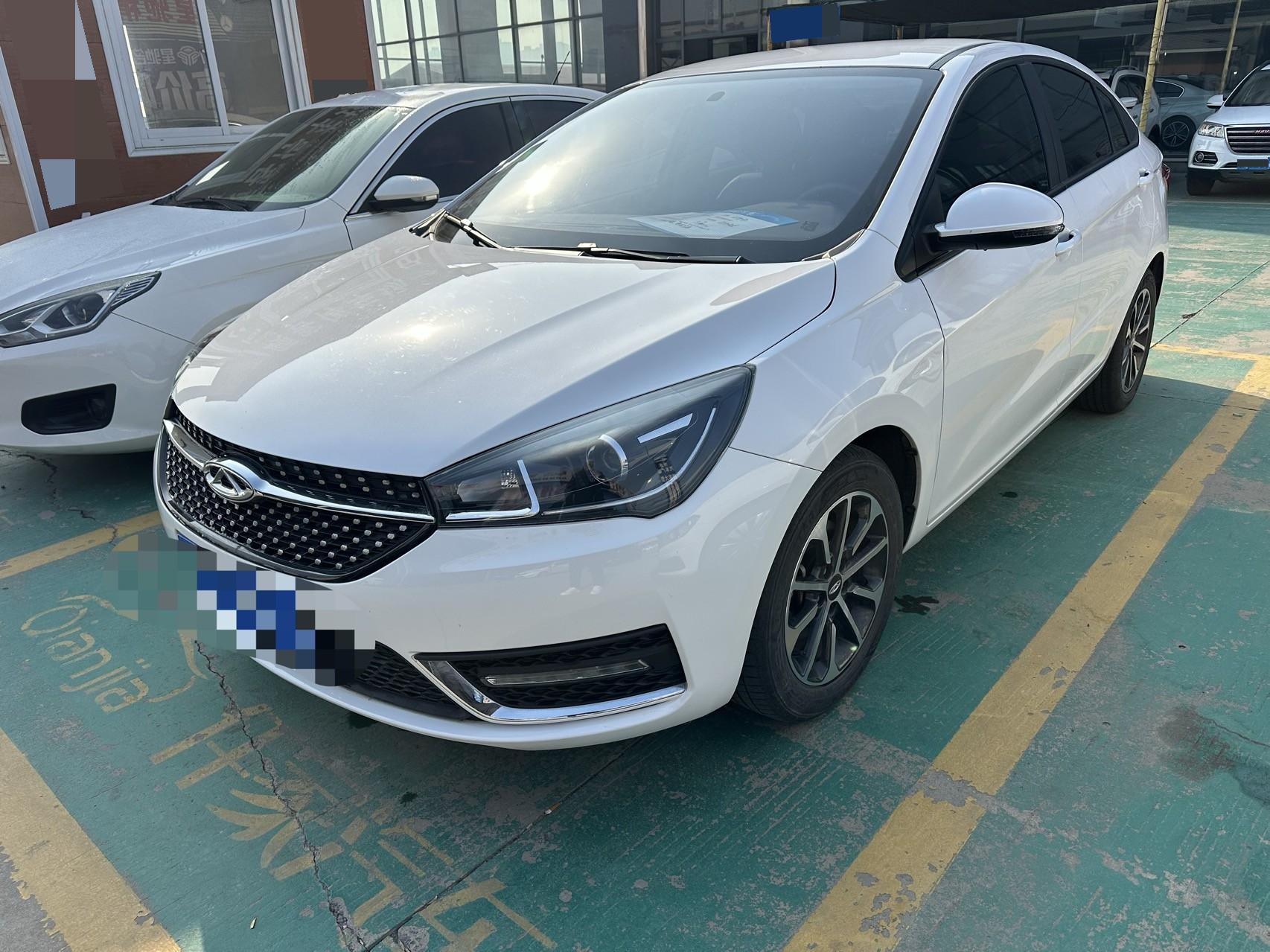Chery Arrizo 5 2023 Chery Arrizo 5 2023 car image