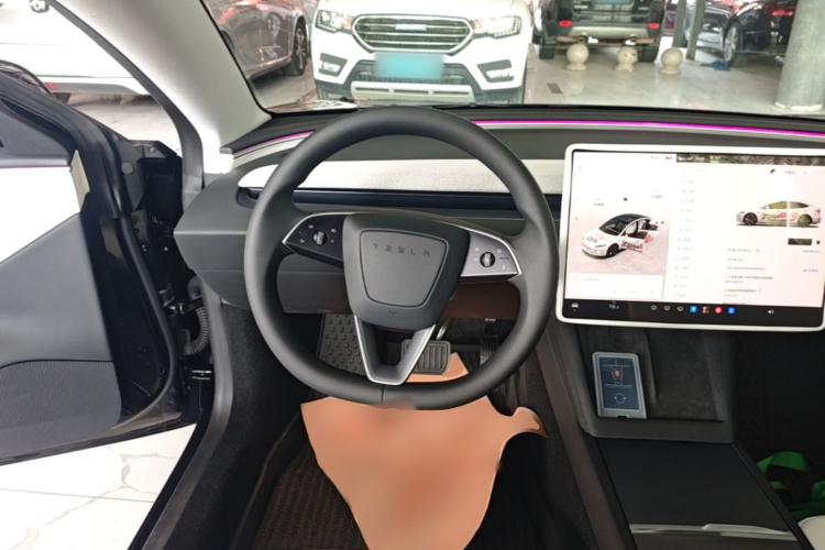 Tesla Model 3 2023 car image #11