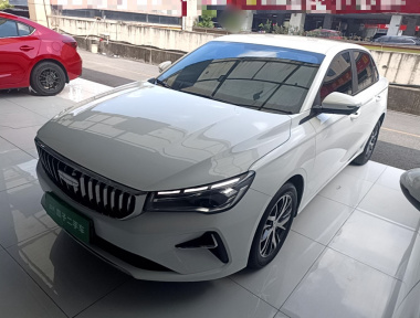 GEELY Emgrand 2025 car image 