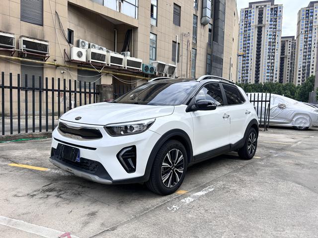 Kia KX1 2020 car image #10