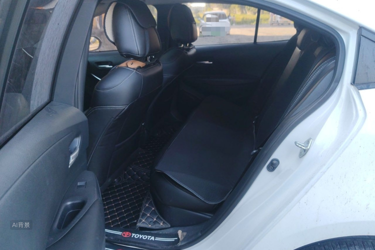 Toyota Corolla 2022 car image #19