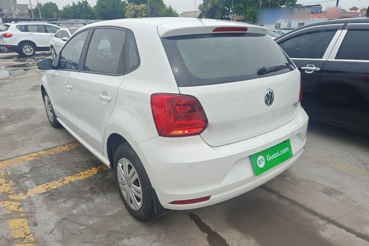 Volkswagen Polo 2019 #5 Volkswagen Polo 2019 car image #5