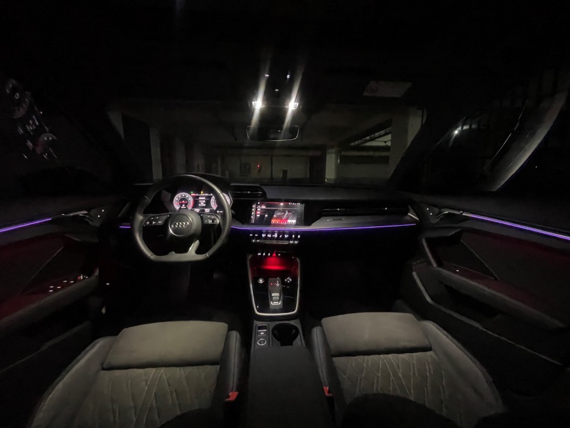 Audi A3 2021 car image #27