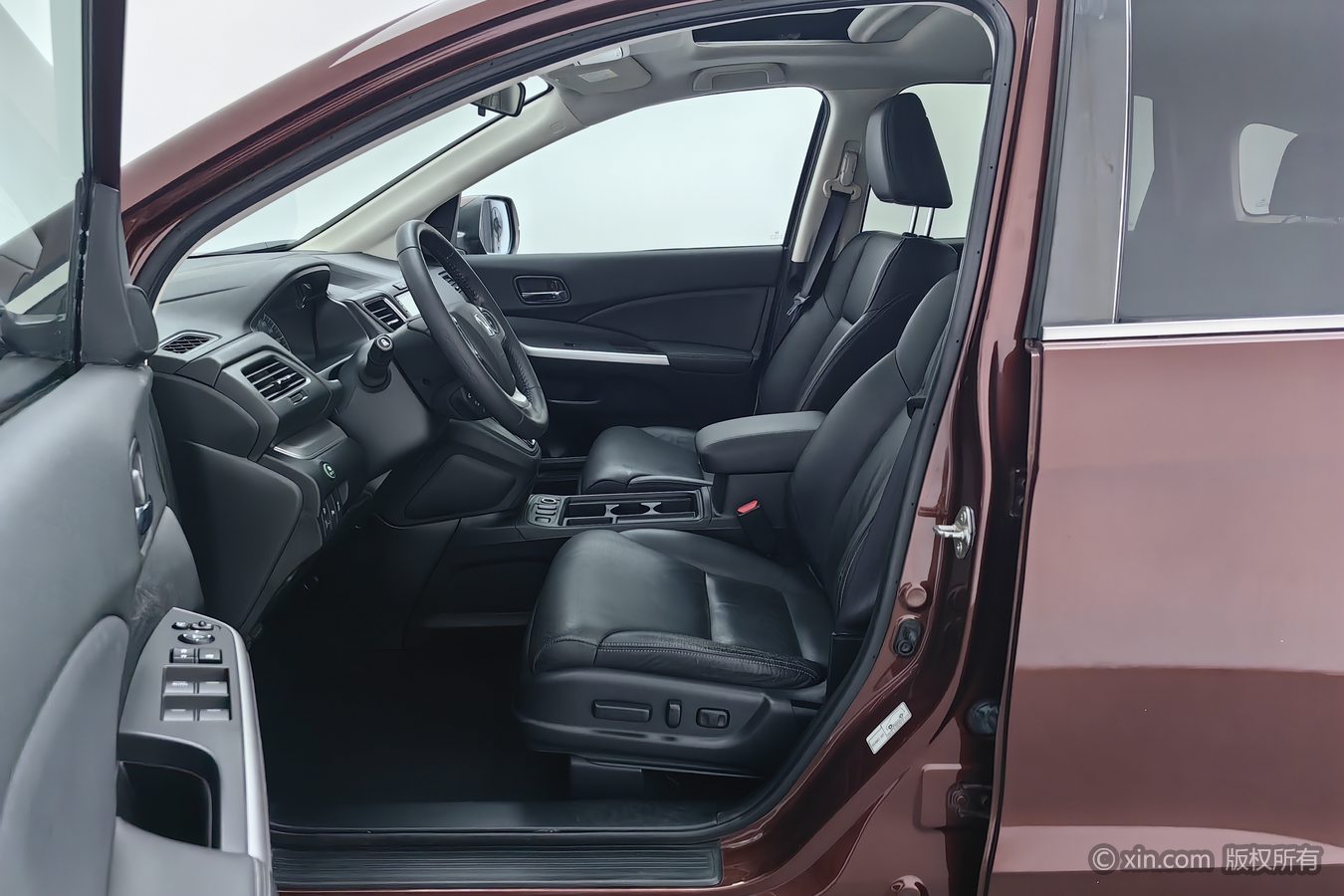 Honda CR-V 2016 #10 Honda CR-V 2016 immagine di auto #10