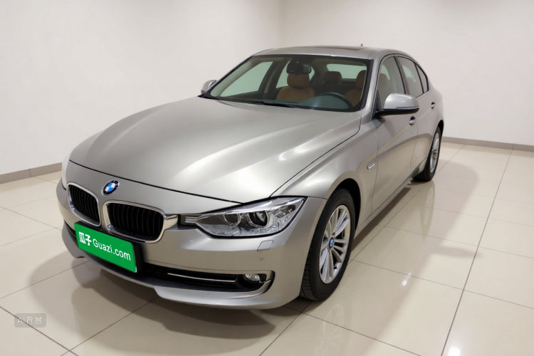 BMW 3 Series 2016 car image #2
