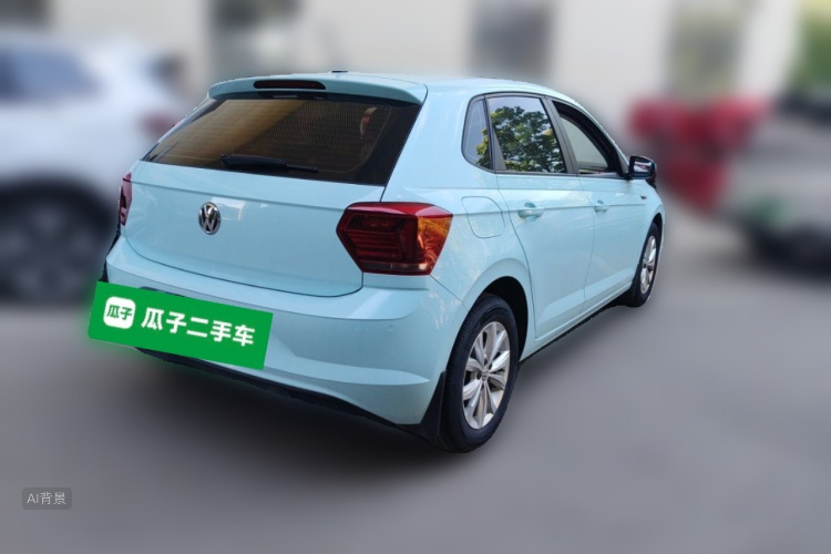 Volkswagen Polo 2021 car image #7