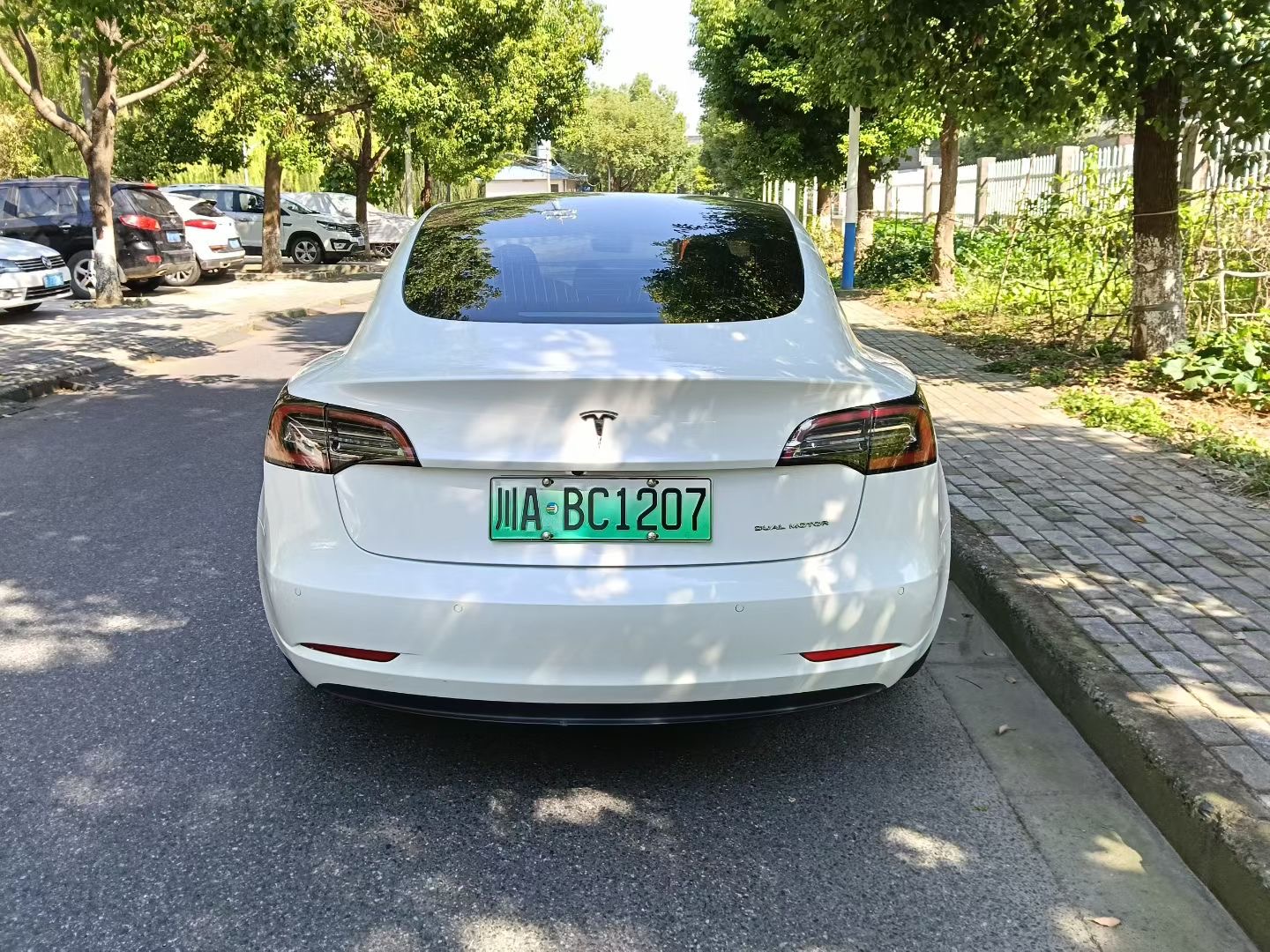 Tesla Model 3 (Imported) 2020 #3 Tesla Model 3 (Imported) 2020 imagen de coche #3