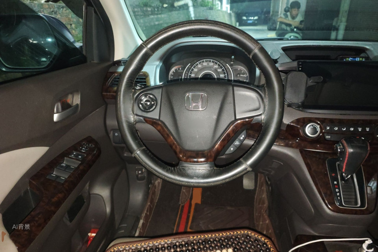 Honda CR-V 2014 imagem de carro #12