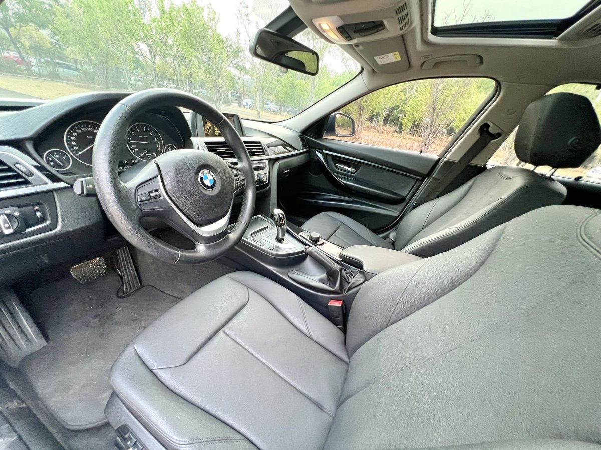 BMW 3 Series 2017 car image #5