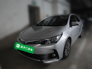 Toyota Corolla 2018 Toyota Corolla 2018 imagen de coche