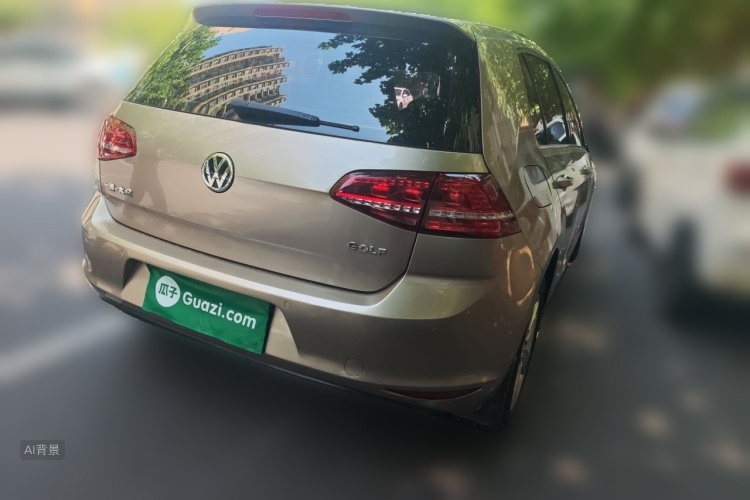 Volkswagen Golf 2017 #7 Volkswagen Golf 2017 car image #7