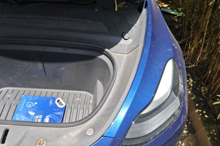 Tesla Model Y 2021 #25 Tesla Model Y 2021 car image #25