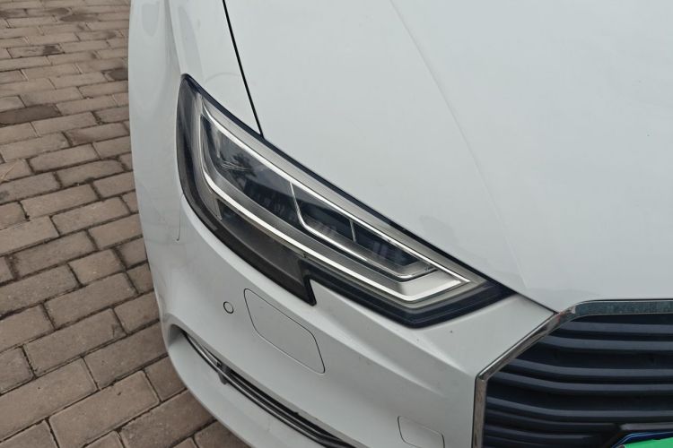 Audi A3 2019 #8 Audi A3 2019 car image #8