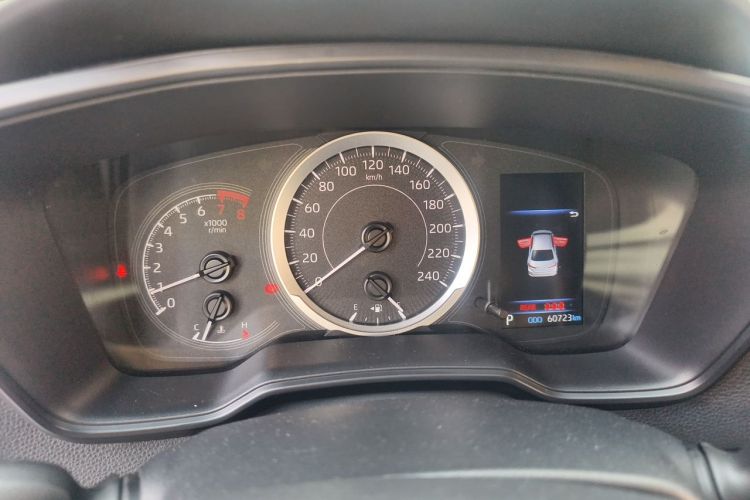 Toyota Corolla 2022 car image #12