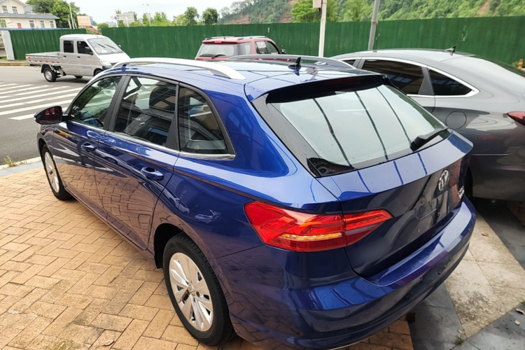 Volkswagen Lavida 2018 #5 Volkswagen Lavida 2018 car image #5