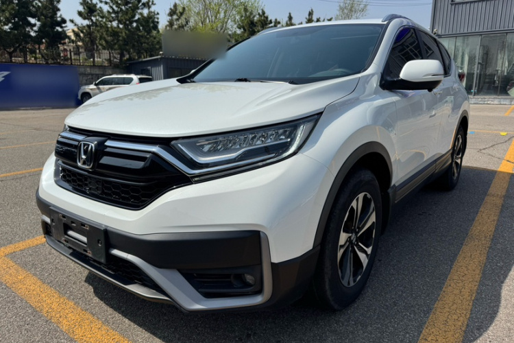Honda CR-V 2020 #2 Honda CR-V 2020 car image #2