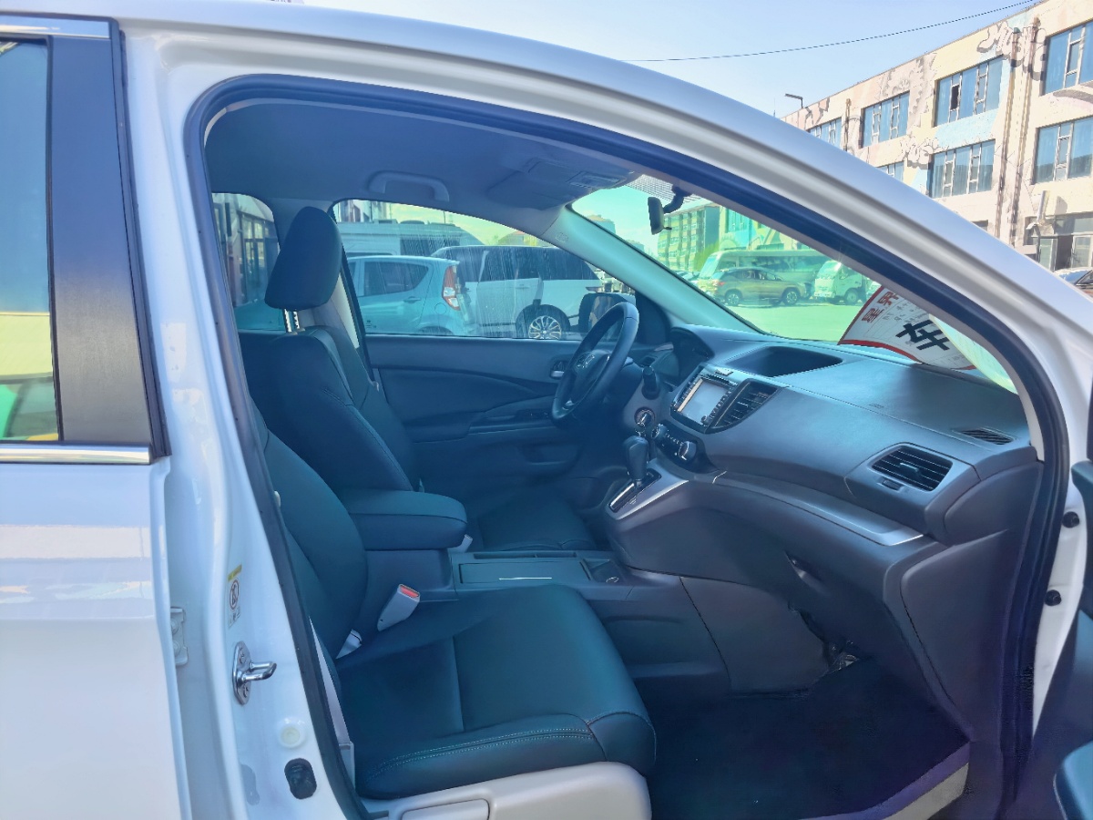 Honda CR-V 2014 car image #6