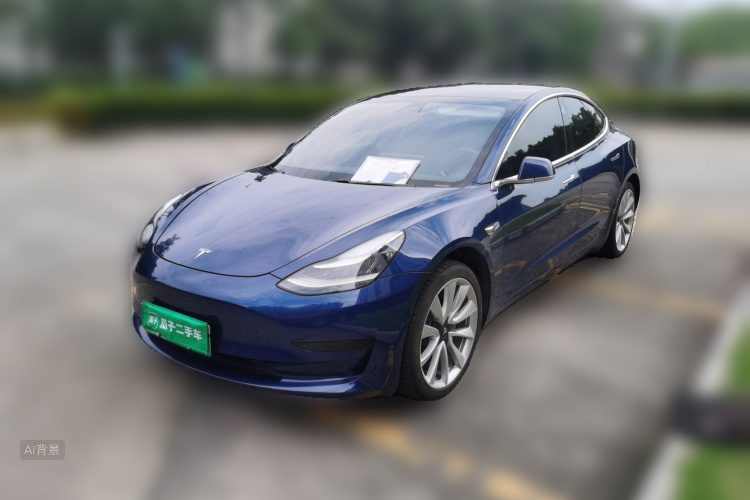 Tesla Model 3 2020 #2 Tesla Model 3 2020 car image #2