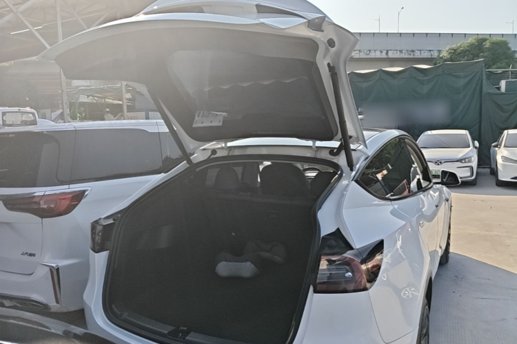 Tesla Model Y 2021 #19 Tesla Model Y 2021 car image #19