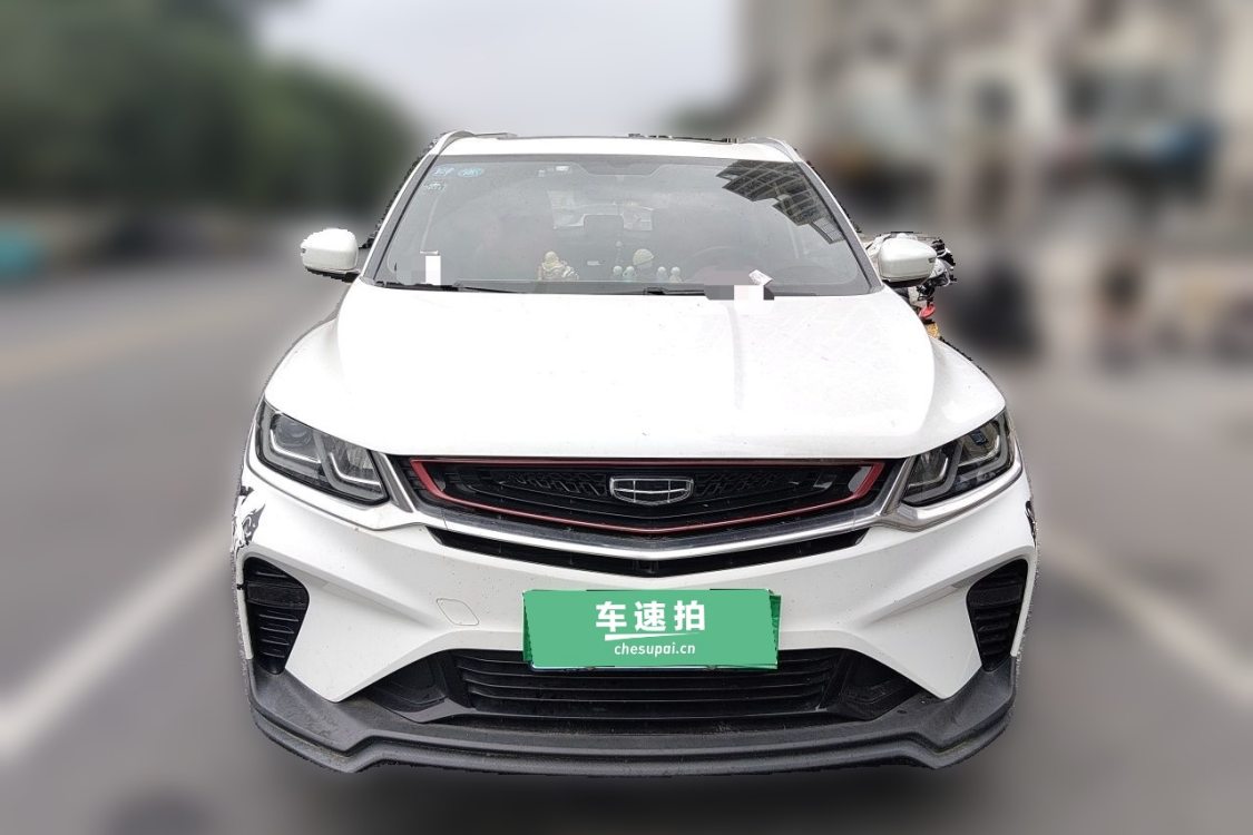 GEELY Coolray 2019 #5 GEELY Coolray 2019 صورة سيارة #5