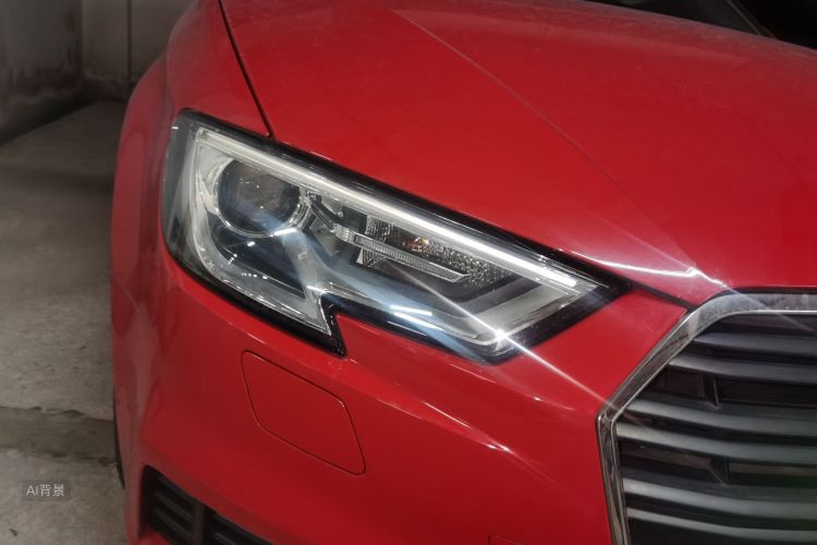 Audi A3 2018 #8 Audi A3 2018 car image #8