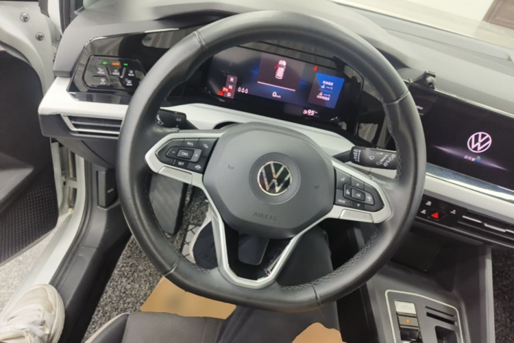 Volkswagen Golf 2022 #11 Volkswagen Golf 2022 car image #11