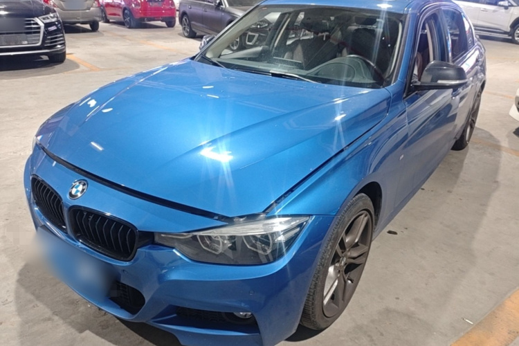 BMW 3 Series 2018 #2 BMW 3 Series 2018 car image #2
