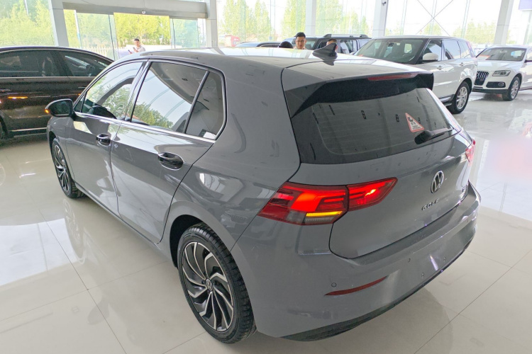 Volkswagen Golf 2021 imagem de carro #5