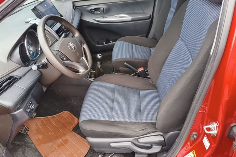 Toyota Vios 2016 #15 Toyota Vios 2016 immagine di auto #15