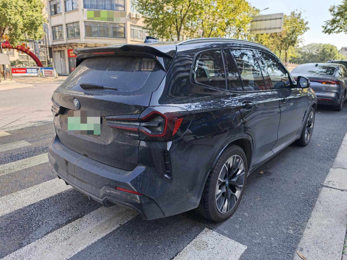 BMW iX3 2021 car image #6