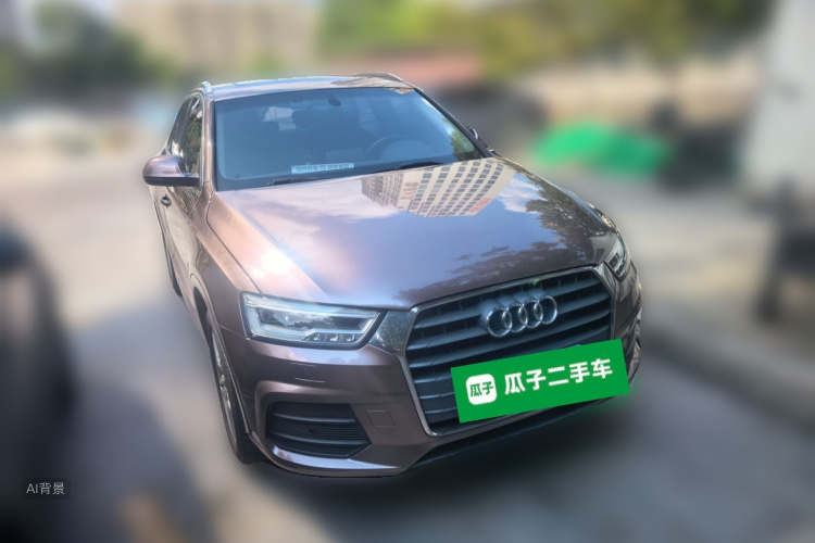Audi Q3 2017 #4 Audi Q3 2017 car image #4