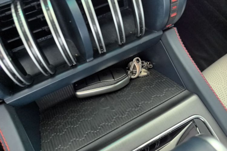 BYD Yuan Plus 2022 car image #9