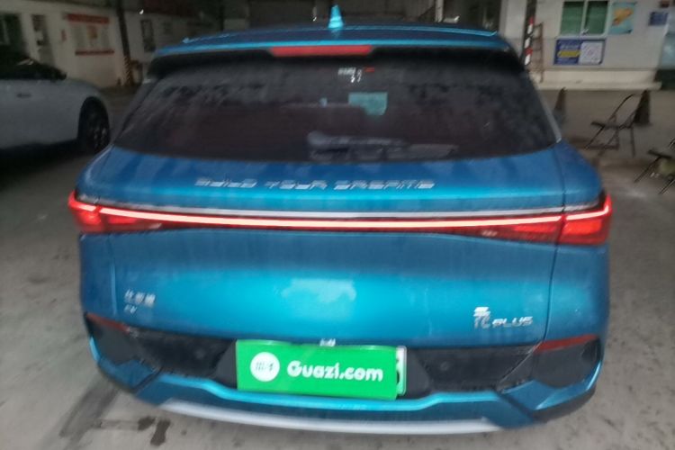 BYD Yuan Plus 2022 car image #4