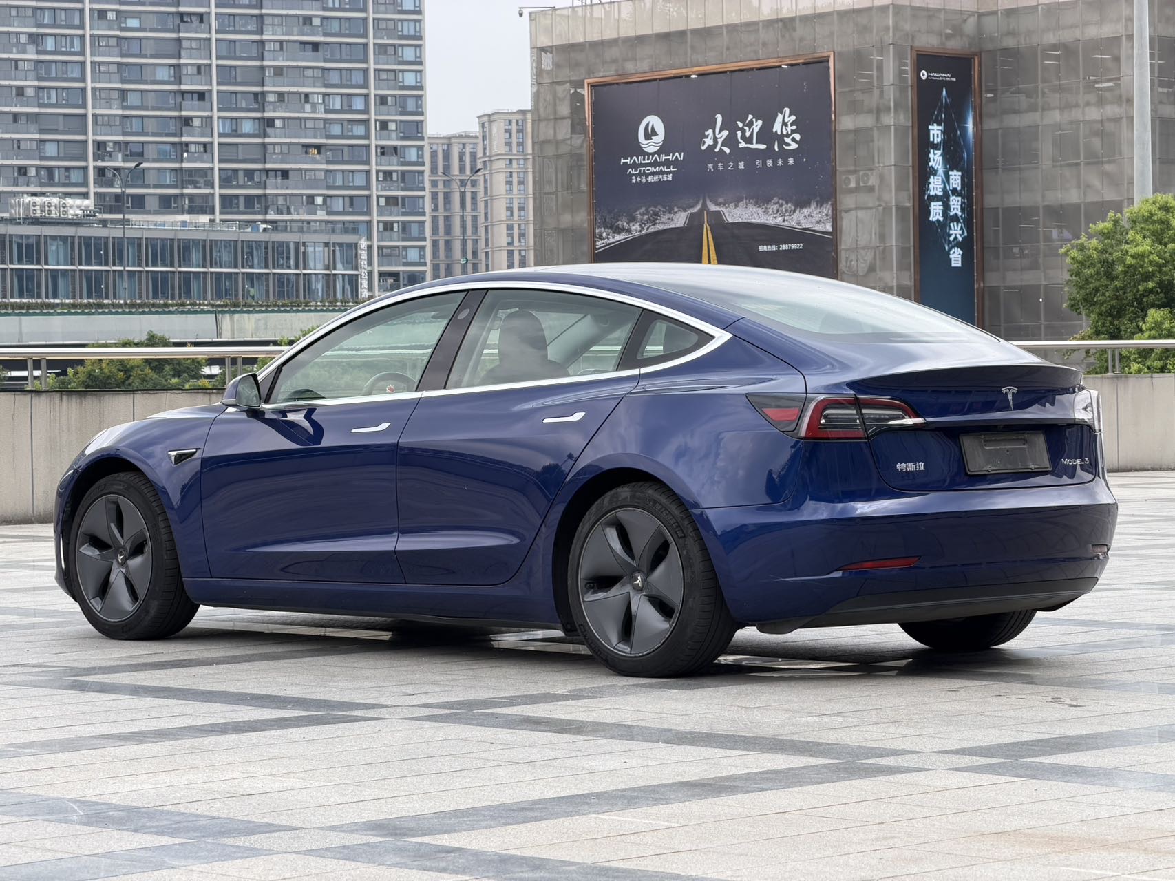 Tesla Model 3 2020 car image #6