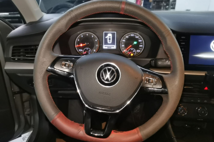 Volkswagen Lavida 2021 #11 Volkswagen Lavida 2021 image de voiture #11