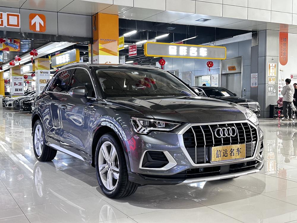 Audi Q3 2020 #3 Audi Q3 2020 car image #3