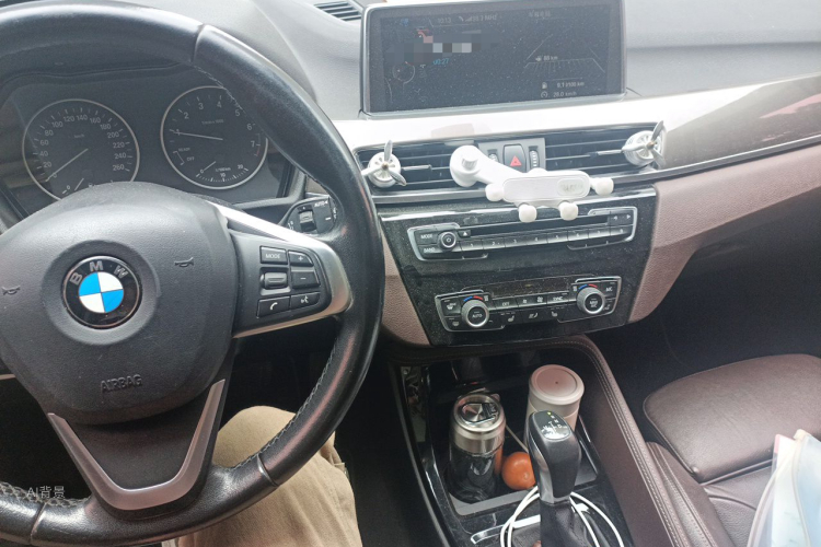 BMW X1 2017 #15 BMW X1 2017 immagine di auto #15