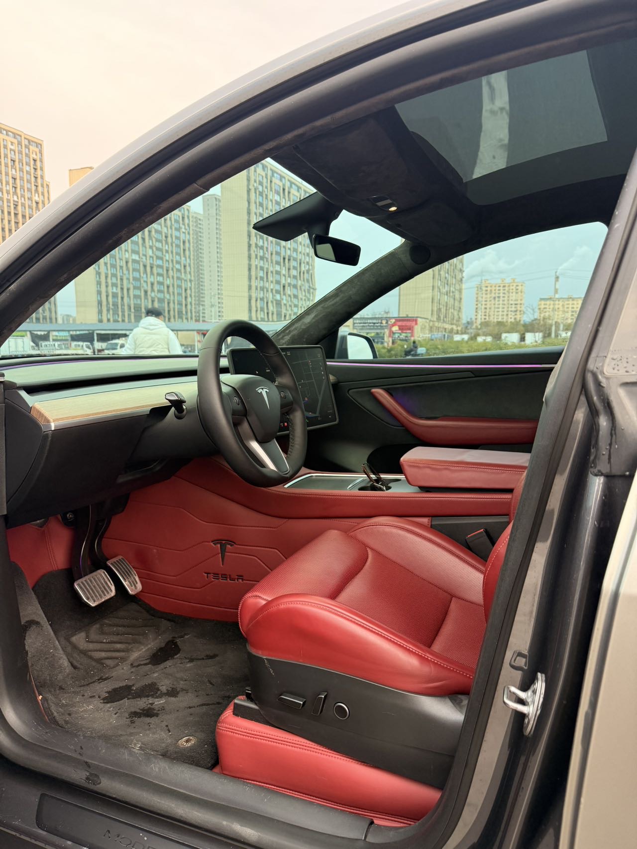 Tesla Model Y 2021 #7 Tesla Model Y 2021 car image #7