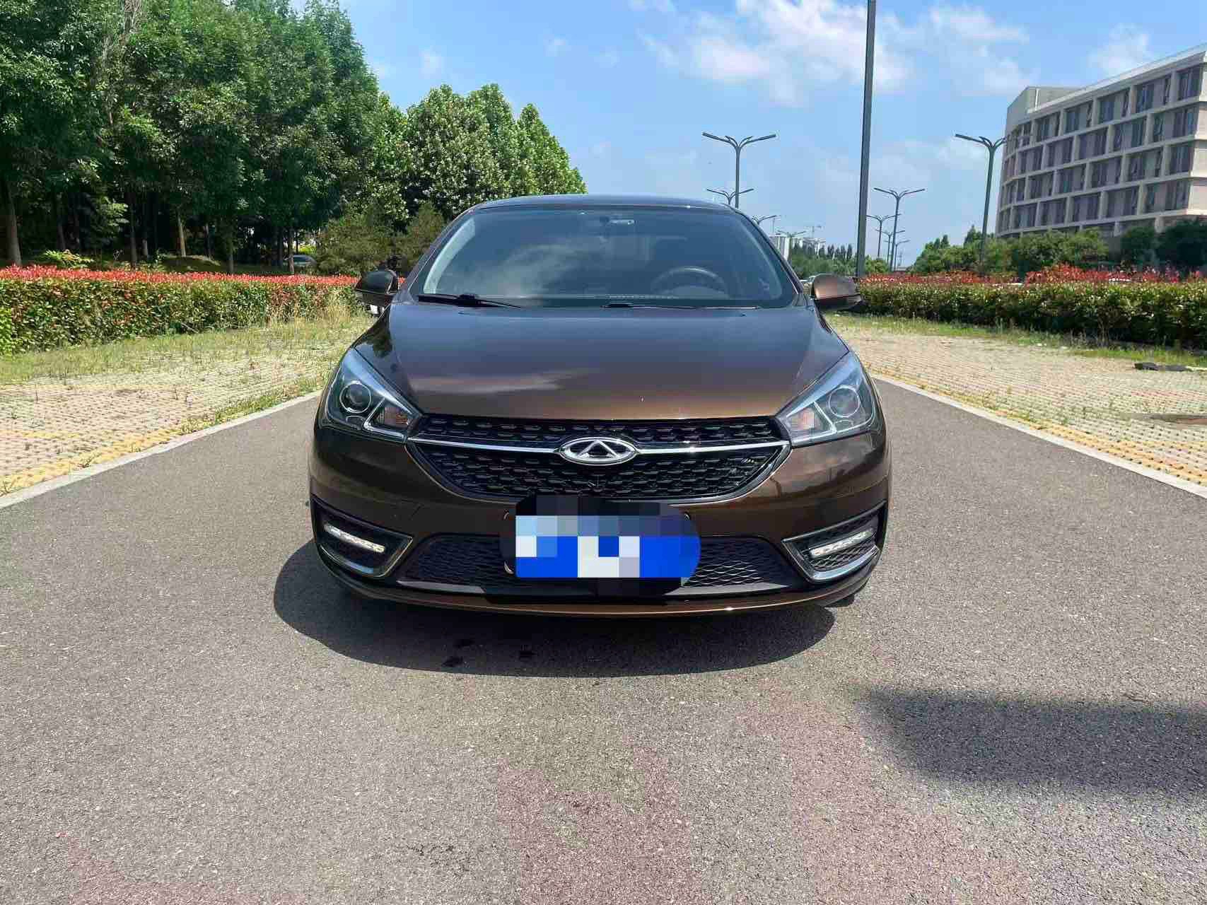 Chery Arrizo 5 2022 #3 Chery Arrizo 5 2022 car image #3