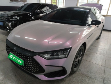 BYD Han 2024 car image 