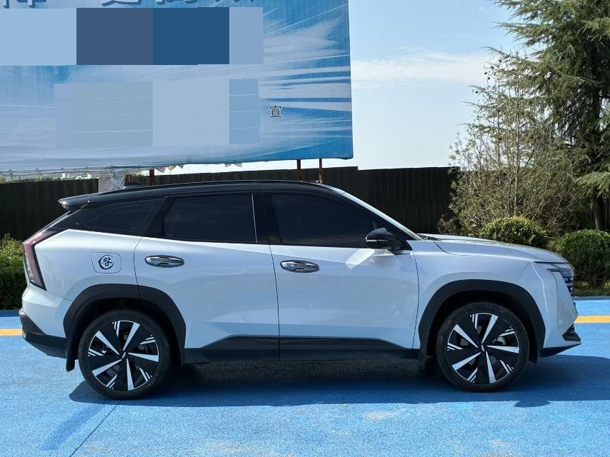 GEELY Boyue L 2022 #4 GEELY Boyue L 2022 изображение автомобиля #4
