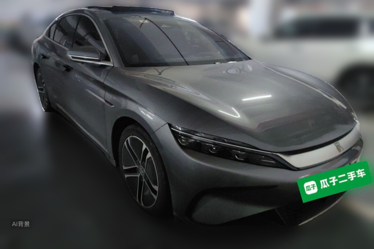BYD Han 2023 car image #4