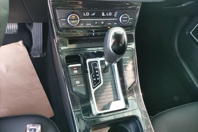 GEELY Emgrand GL 2021 car image #18