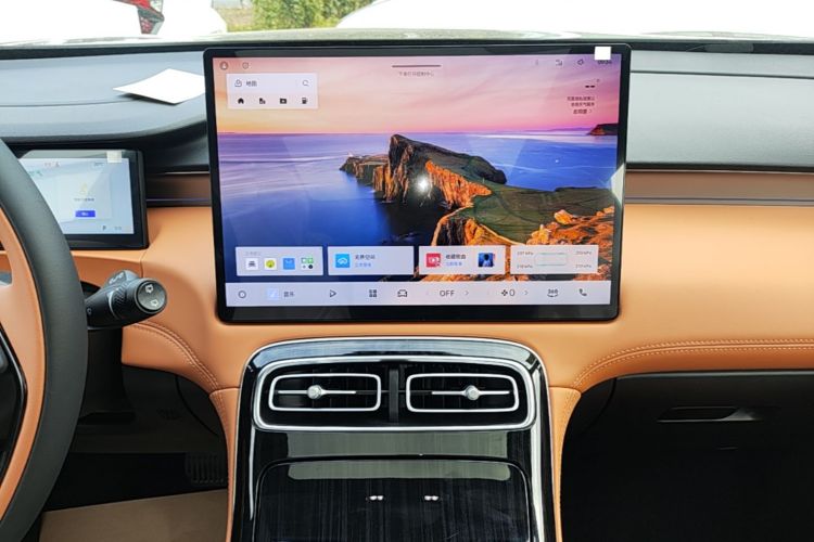 GEELY Boyue L 2026 #13 GEELY Boyue L 2026 immagine di auto #13