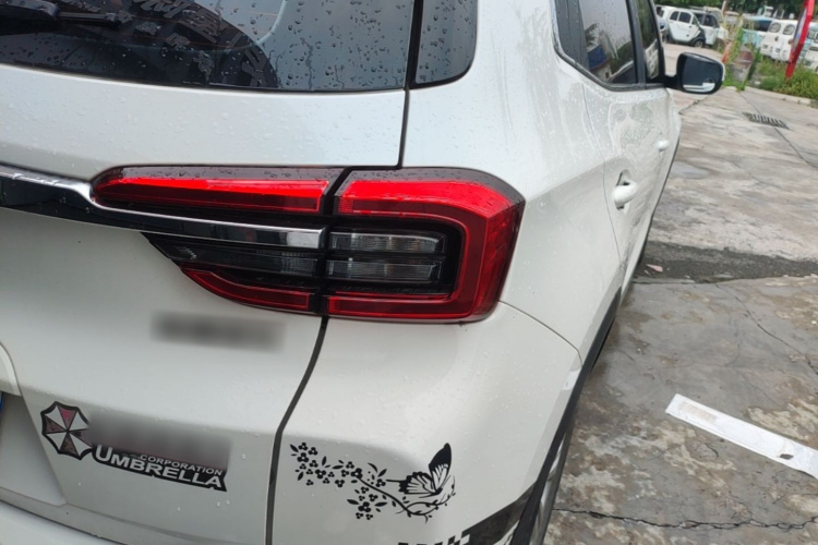 Chery Tiggo 5x 2019 car image #8